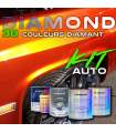 Kit peinture auto - 38 teintes nacrées Diamant