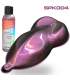 Peinture pour aérographe Nacrée 17 couleurs 125ml