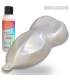 Peinture pour aérographe Nacrée 17 couleurs 125ml