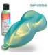 Peinture pour aérographe Nacrée 17 couleurs 125ml
