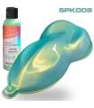 Peinture pour aérographe Nacrée 17 couleurs 125ml