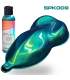 Peinture pour aérographe Nacrée 17 couleurs 125ml