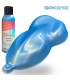 Peinture pour aérographe Nacrée 17 couleurs 125ml