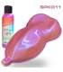 Peinture pour aérographe Nacrée 17 couleurs 125ml