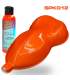 Peinture pour aérographe Nacrée 17 couleurs 125ml