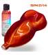 Peinture pour aérographe Nacrée 17 couleurs 125ml