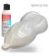 Peinture pour aérographe Nacrée 17 couleurs 125ml