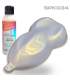 Peinture solvantée aérographe – gamme nacrée transparente GHOST