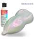 Peintures pour aérographes interferentes GHOST – 9 couleurs solvantées gamme SPARKLE