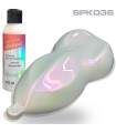 Peintures pour aérographes interferentes GHOST – 9 couleurs solvantées gamme SPARKLE