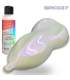 Peintures pour aérographes interferentes GHOST – 9 couleurs solvantées gamme SPARKLE