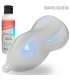 Peintures pour aérographes interferentes GHOST – 9 couleurs solvantées gamme SPARKLE