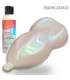 Peintures pour aérographes interferentes GHOST – 9 couleurs solvantées gamme SPARKLE