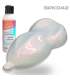 Peintures pour aérographes interferentes GHOST – 9 couleurs solvantées gamme SPARKLE
