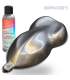 Peinture pour aérographe Métallisée 9 couleurs 125ml - formule solvantée ultrafine