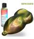 Peinture pour aérographe Multicolore 7 Couleurs 125ml