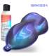 Peinture pour aérographe Multicolore 7 Couleurs 125ml