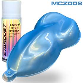Peinture nacrée pour voiture Aérosol 400ml - Multicolorz