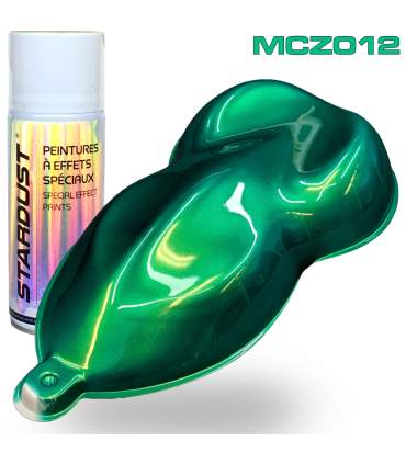 Peinture voiture nacrée MulticolorZ en Aérosol 400ml