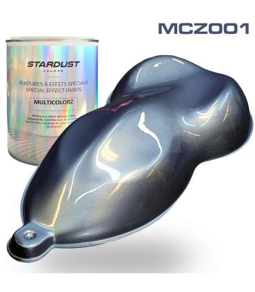 Peinture Nacrée - MulticolorZ en pot 250ml ou 1L