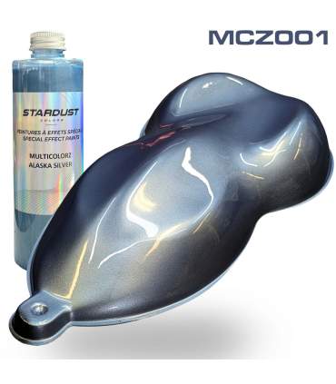Peinture Nacrée - MulticolorZ en pot 250ml ou 1L