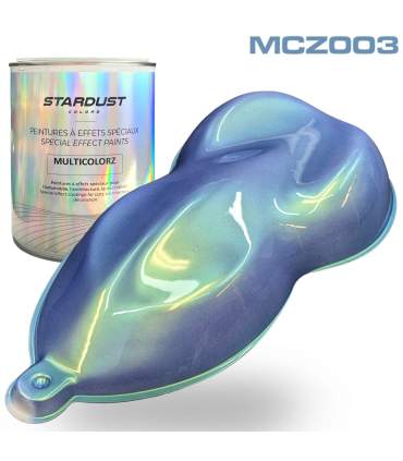 Peinture Nacrée - MulticolorZ en pot 250ml ou 1L