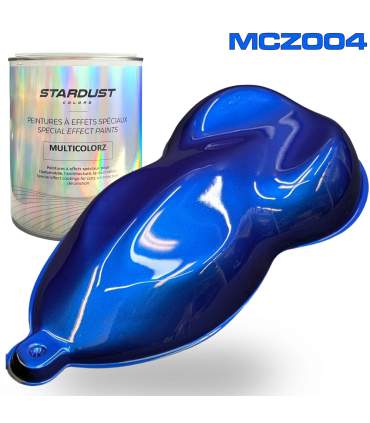 Peinture Nacrée - MulticolorZ en pot 250ml ou 1L