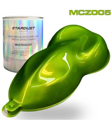 Peinture Nacrée - MulticolorZ en pot 250ml ou 1L