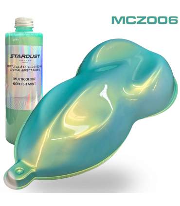 Peinture Nacrée - MulticolorZ en pot 250ml ou 1L