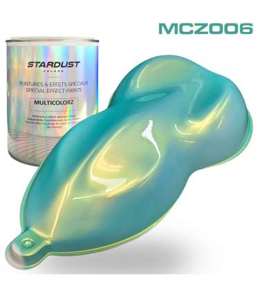 Peinture Nacrée - MulticolorZ en pot 250ml ou 1L