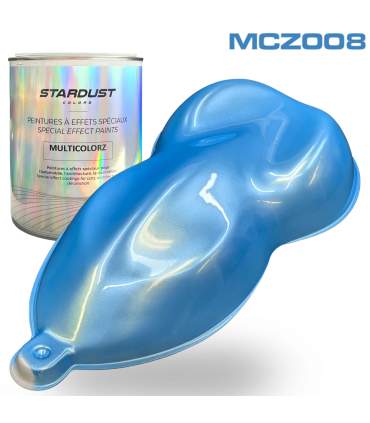 Peinture Nacrée - MulticolorZ en pot 250ml ou 1L