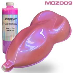 Peintures voiture et moto nacrées - Multicolorz series 250ml-1L