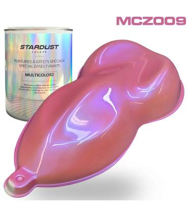 Peinture Nacrée - MulticolorZ en pot 250ml ou 1L