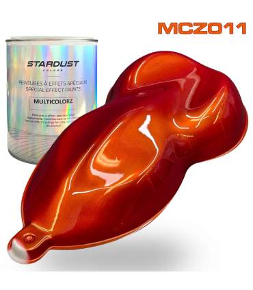 Peinture Nacrée - MulticolorZ en pot 250ml ou 1L