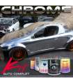 Kit pour Tuning - Peinture Chrome