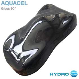 Vernis carrosserie à l'eau brillant mono-composant Aquacel 3200