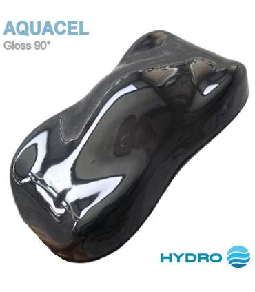 Vernis carrosserie à l'eau brillant mono-composant Aquacel 3200