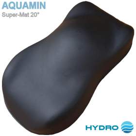 Vernis à l'eau mat mono-composant Aquamin - Carrosserie et tableau de bord