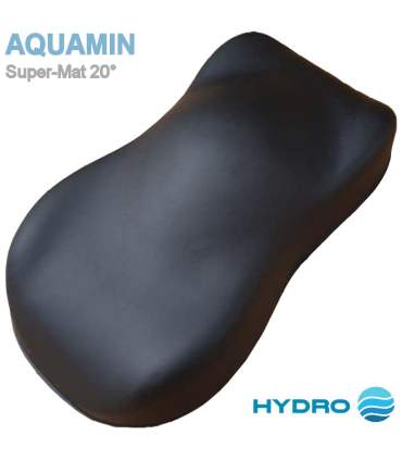Vernis à l'eau mat mono-composant Aquamin