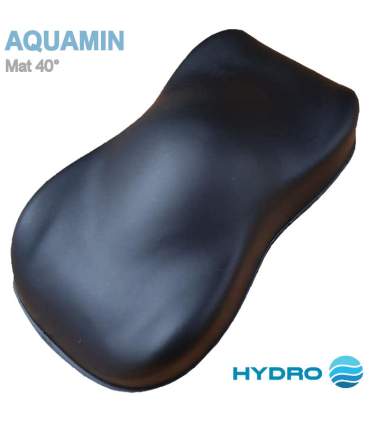 Vernis à l'eau mat mono-composant Aquamin