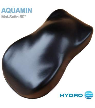 Vernis à l'eau mat mono-composant Aquamin - Carrosserie et tableau de bord
