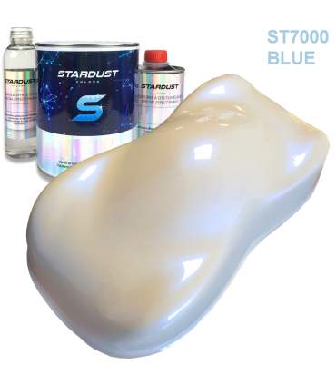 Vernis carrosserie Extrem Crystal Pearl - Vernis nacré voiture 10 couleurs
