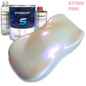 Vernis carrosserie Extrem Crystal Pearl - Vernis nacré voiture 10 couleurs