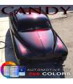 Kit complet Peinture Candy pour auto