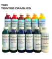 Teintes opaques pour résine époxy polyuréthane et polyester 125ml