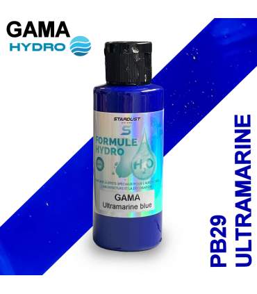 Colorants concentrés pour peintures et résines à l'eau