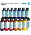 Colorants concentrés pour peintures et résines à l'eau