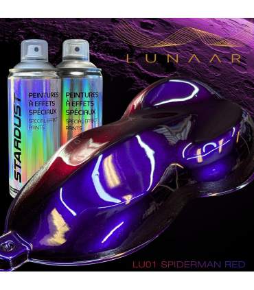 Collection Lunaar – Couleurs iridescentes d’exceptions