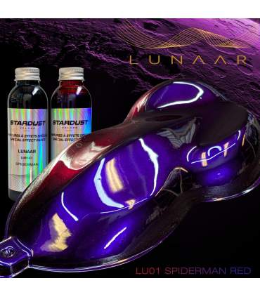 Collection Lunaar – Sélection de couleur iridescentes exceptionnelles