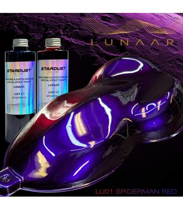 Collection Lunaar – Couleurs iridescentes d’exceptions